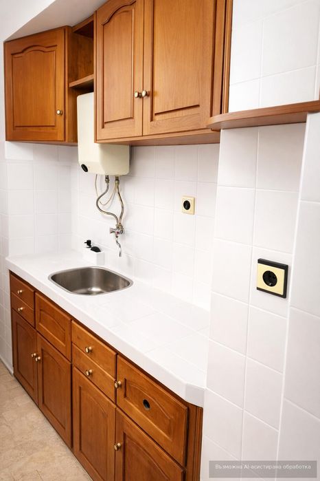 Просторен етаж от къща в кв. Коматево