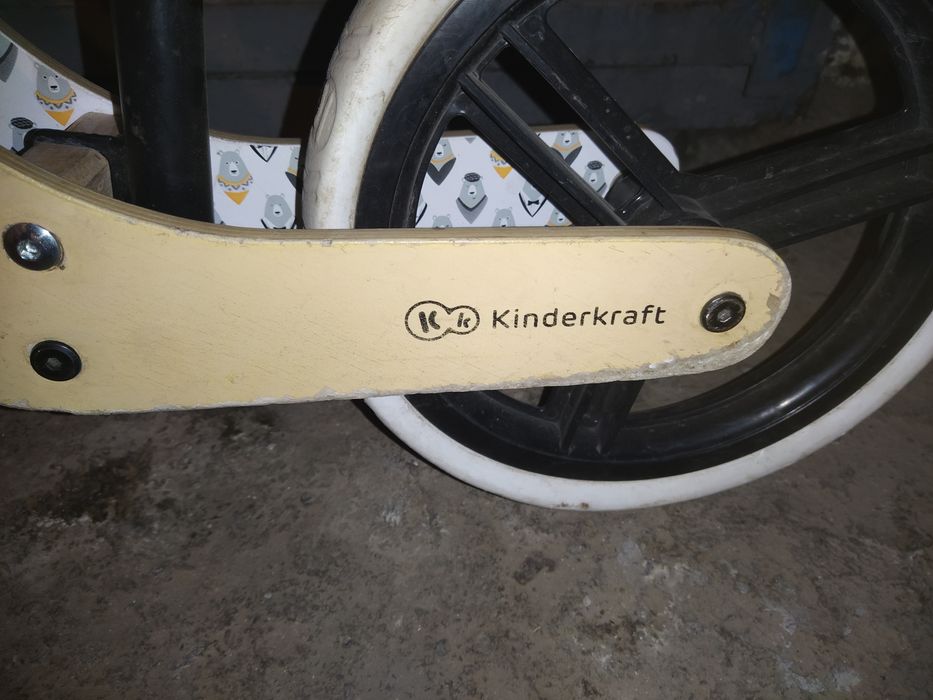 Детско баланс колело