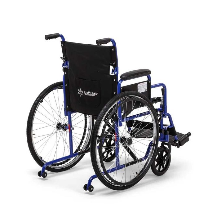 Инвалидная коляска. Российский Ногиронлар аравачаси араваси. Кресло k6