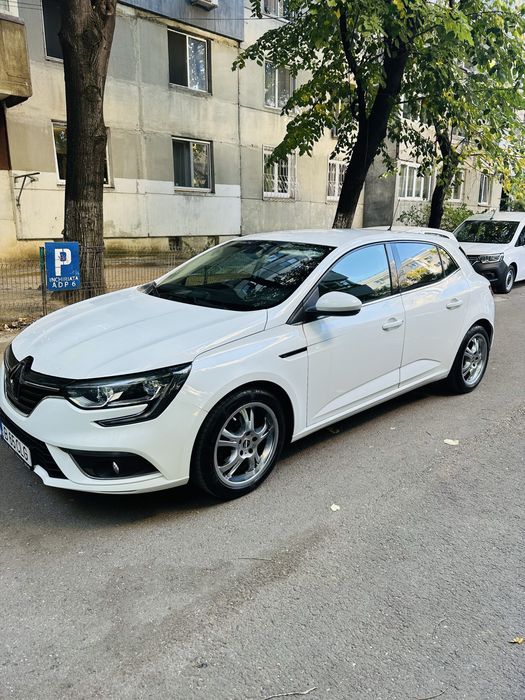 Renault Megane 4 1.5dCi 116cp -Propietar