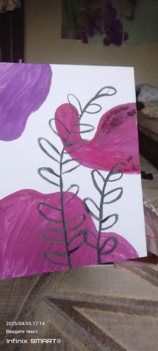 Картина для интерьера.