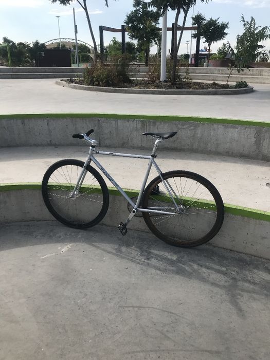 Tsunami snm 4130 фикс fixed gear