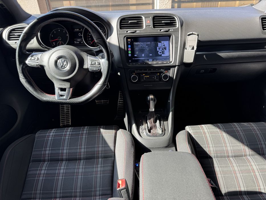 2010 Volkswagen Golf 6 GTI - DSG 6 - 210 CP