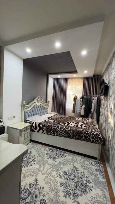 Продается уютная 3-комнатная квартира с отличном ремонтом