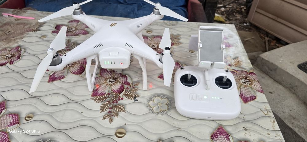 Прадам DJi phantom se