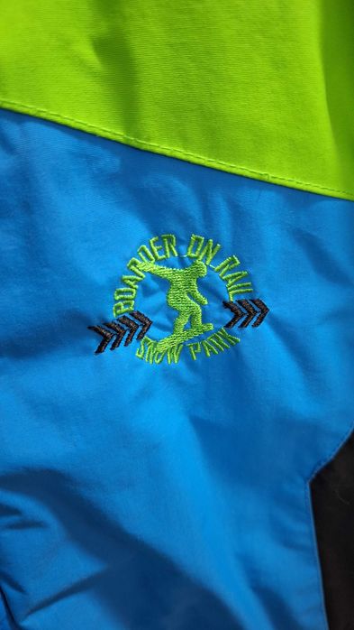 Скиорско яке за момче