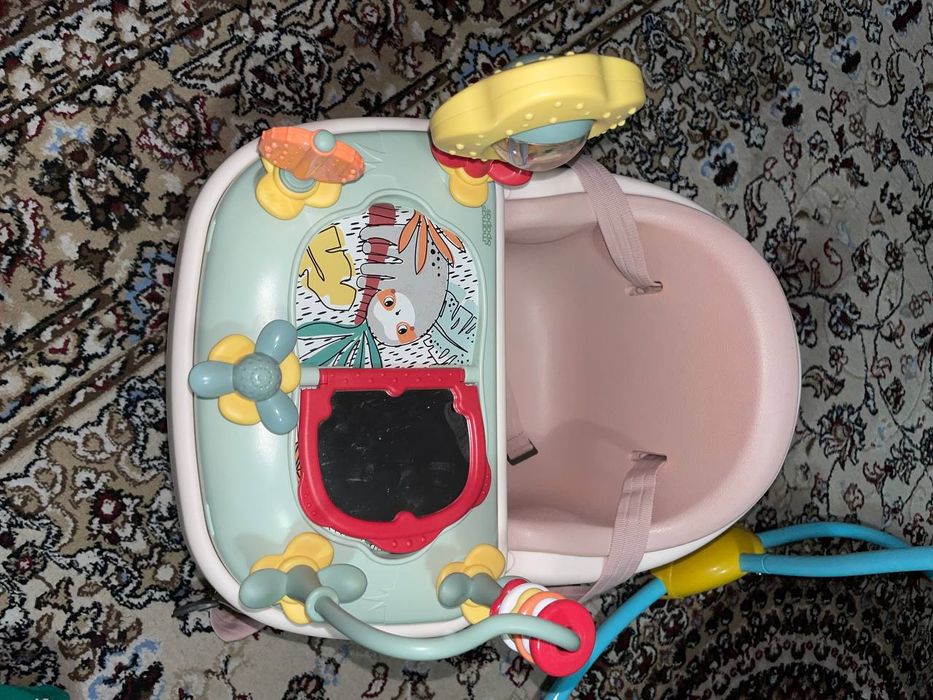 Стульчик столик ля детей