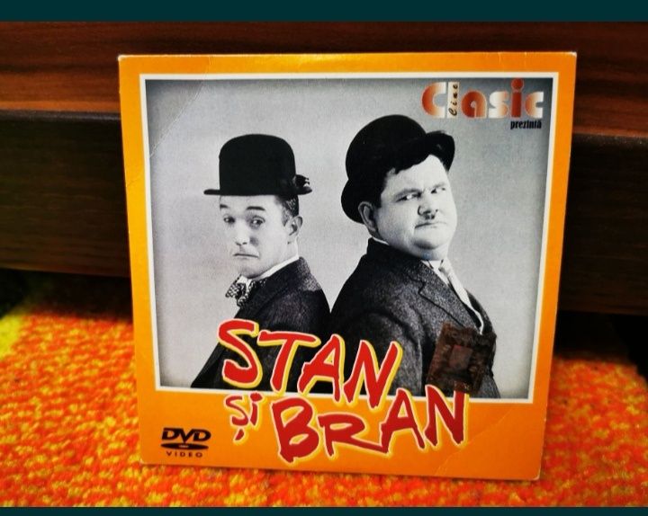 Film Stan și Bran Cascadorii rasului