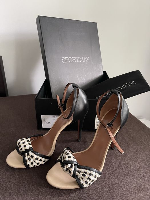 Босоножки Sportmax