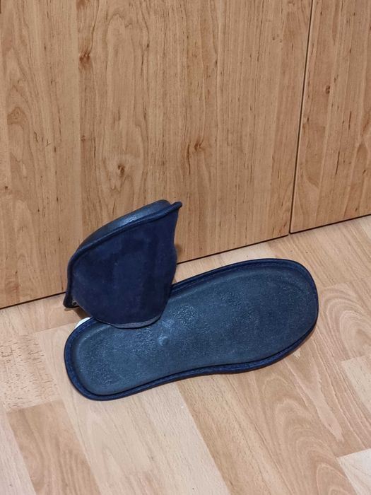 Slapi de casa papuci flip flops de iarna sigilati noi