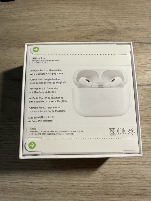 Airpods pro 2 noi