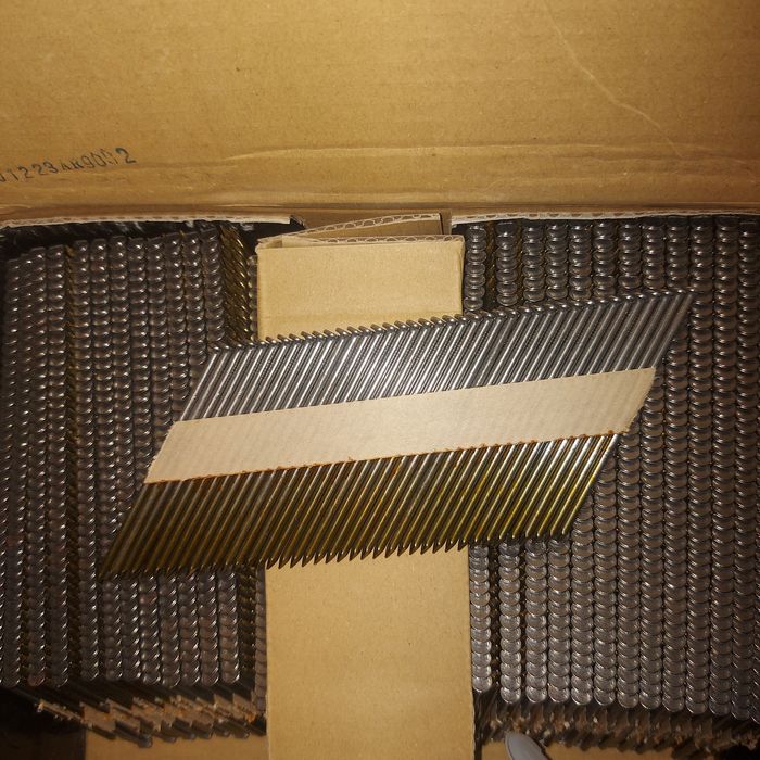 Пирони за такер Dewalt DCN692 и DCN695  5см 6,3см 7,5см  9см