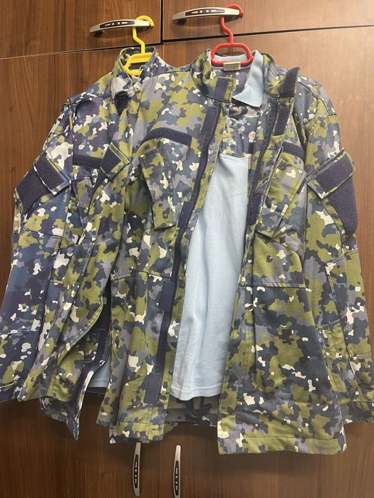 Combat forte aeriene