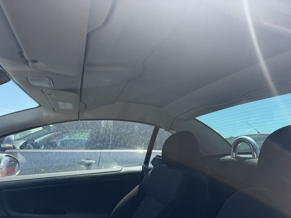 Peugeout 207 CC decapotabil
