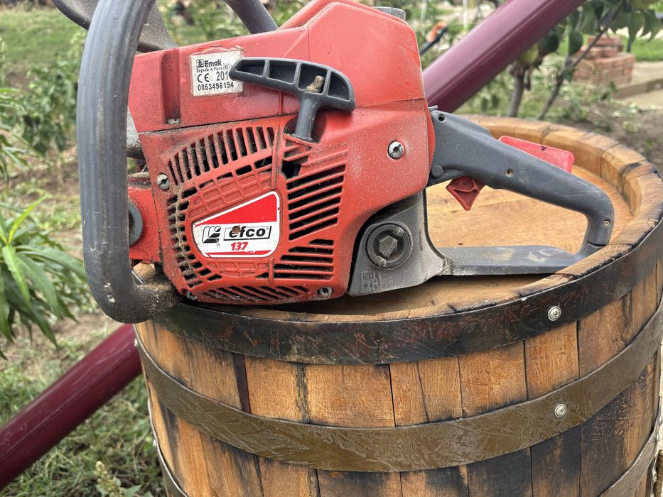 Vand drujba efco 137