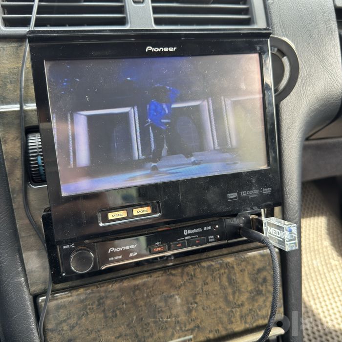 Pioneer 5200BT