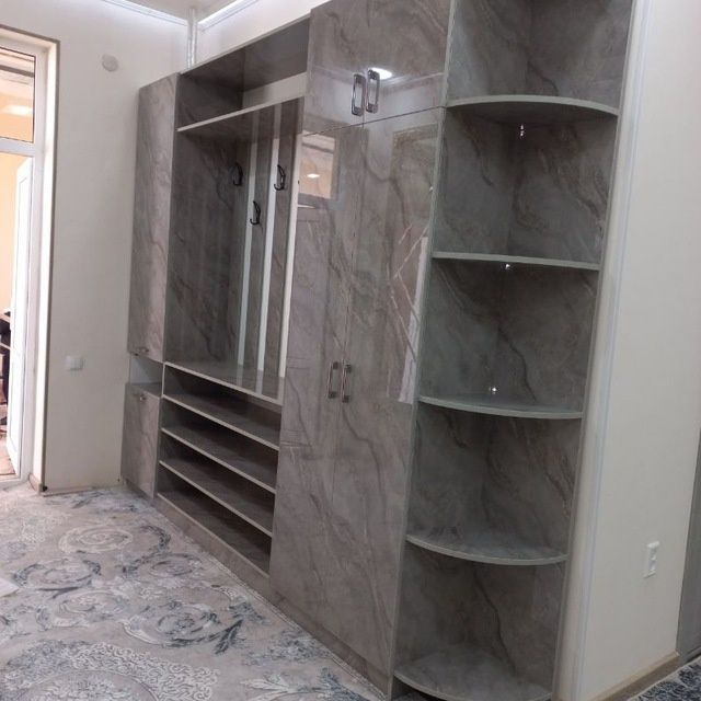 Mebel yasash, ko'chirish, buzish, terish, ta'mirlash, upakovka qilish