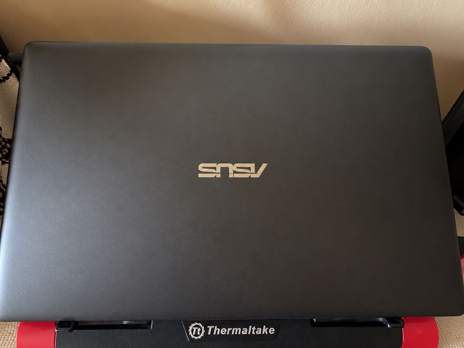Laptop ASUS X550JX | i5 | GTX 950M | 12GB RAM | SSD 960GB