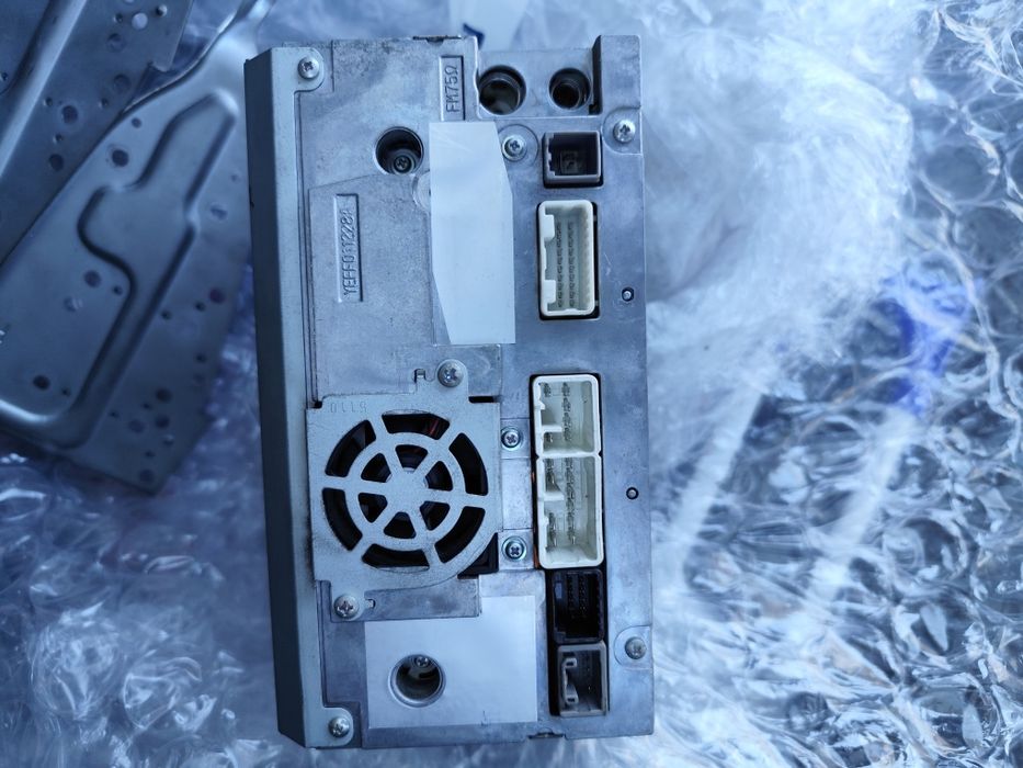 Оригинална медия за Тойота Авенсис т25