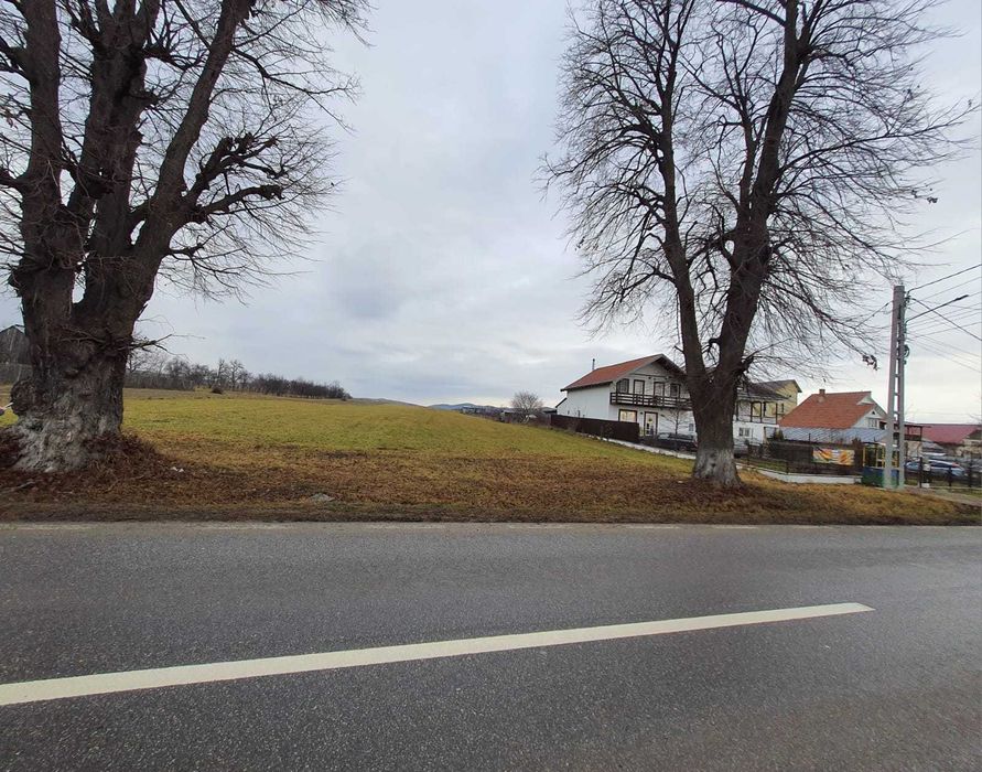 Teren de vanzare