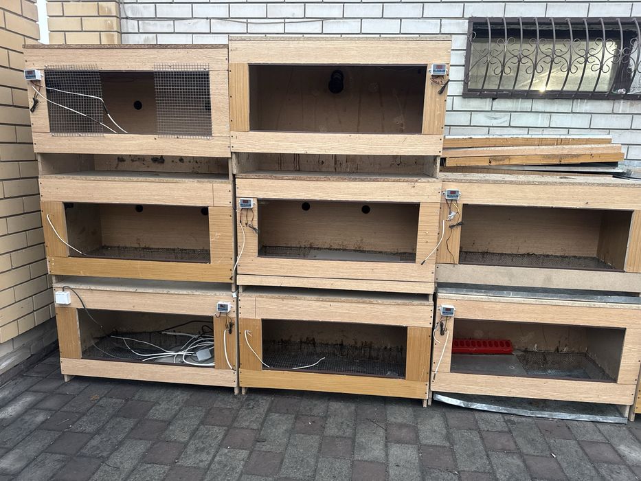 Продам брудеры собственного производства