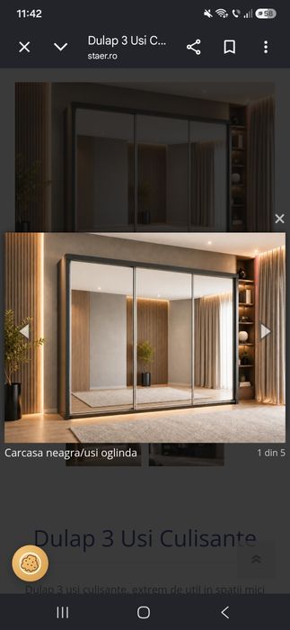 Dressing Staer uzat, necesita dezasamblare