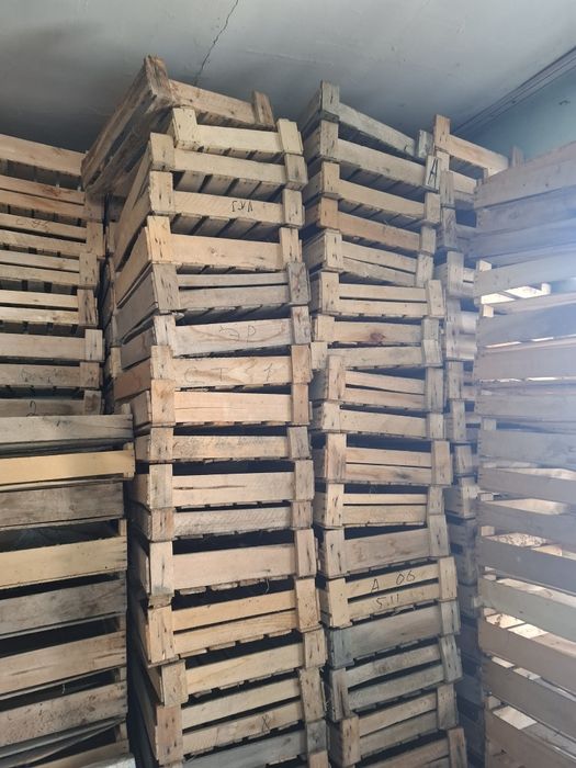 Деревяные яшикии