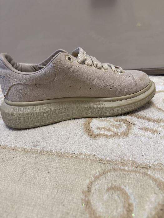 Adidasi Alexdander McQueen, mărimea 40
