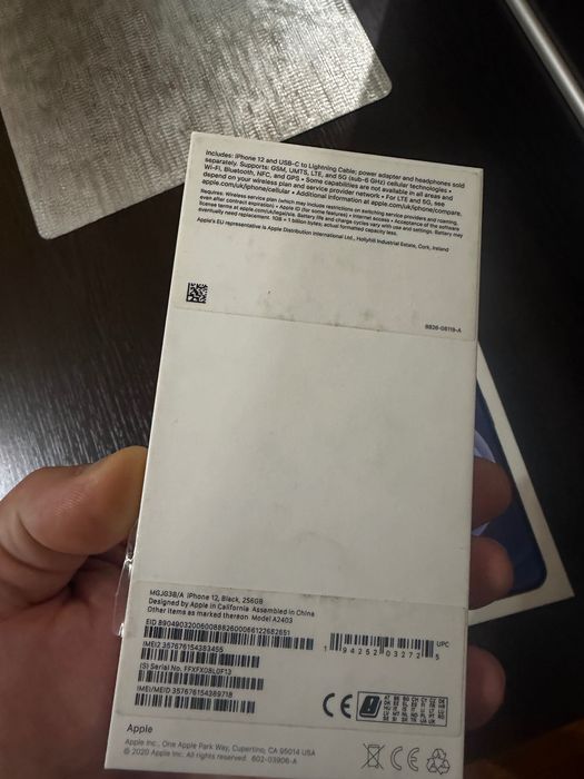 Apple 12.