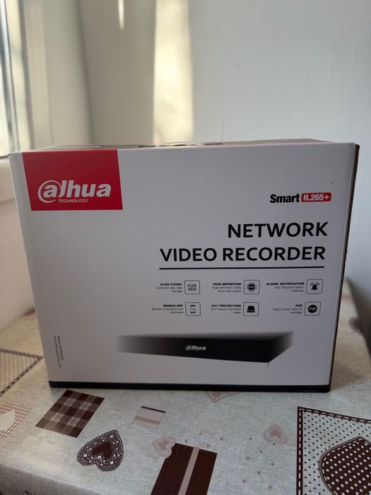 Network video recorder