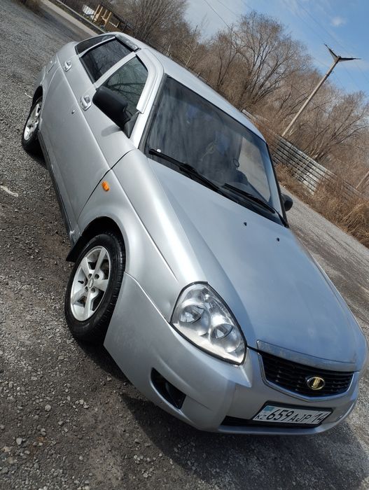 Продам живую Приору.