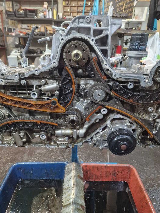 Автосервиз Субару - дизел EE20 EE20Z