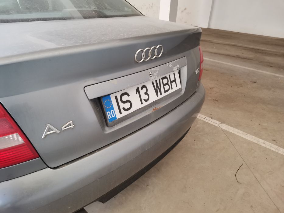 AUDI A4 2000 — imagine 4