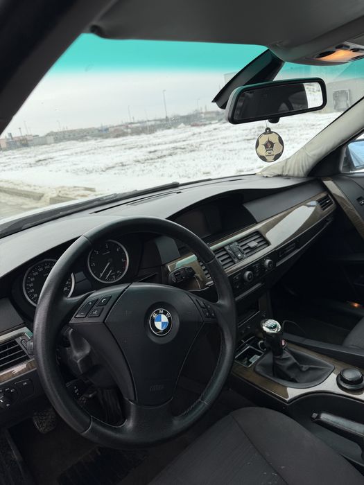 Bmw Seria 5/ E60 /520d 2006/ 163cp