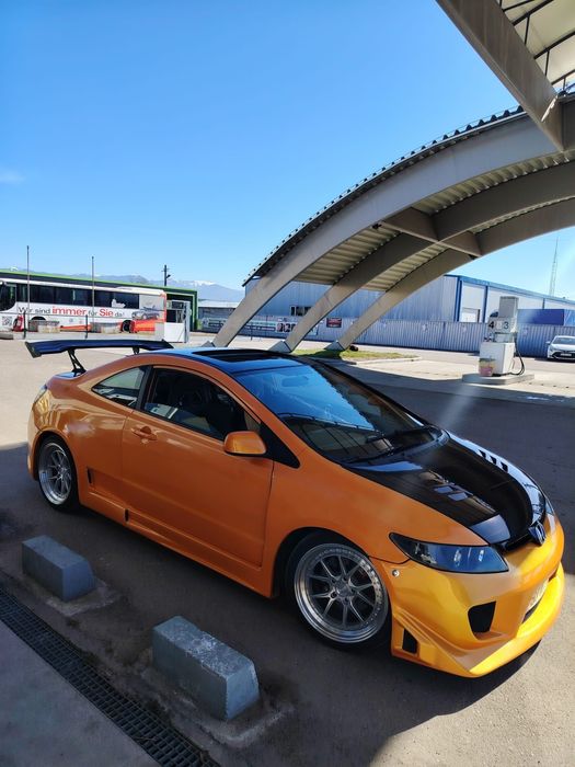Vând Honda Civic SI Coupe 2006