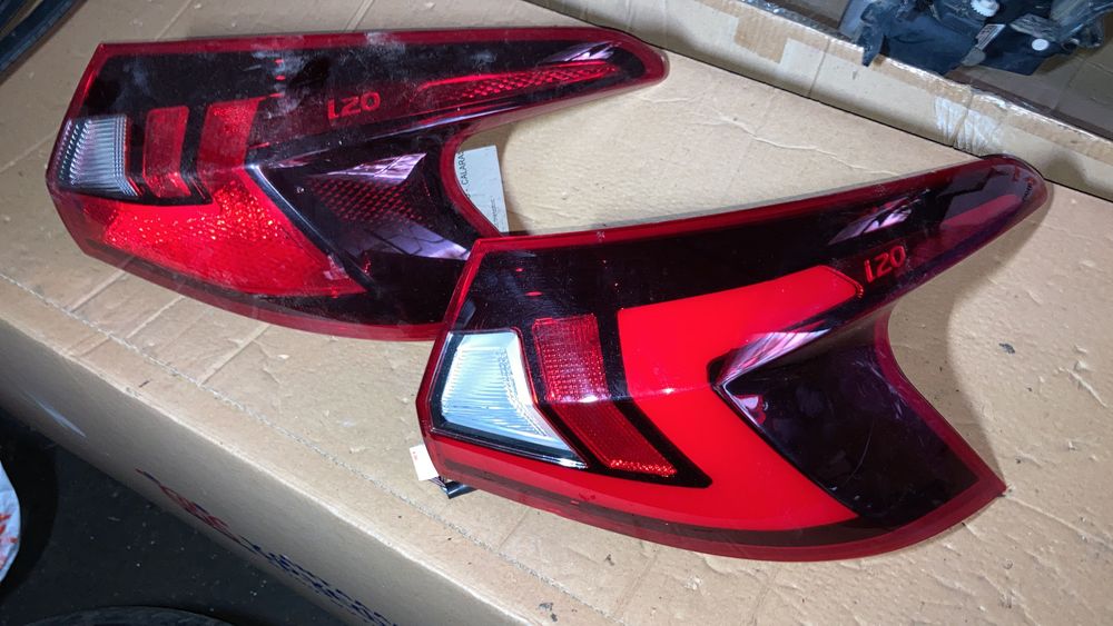 Stop Hyundai i20 3 2020 - 2023 stopuri stanga dreapta led