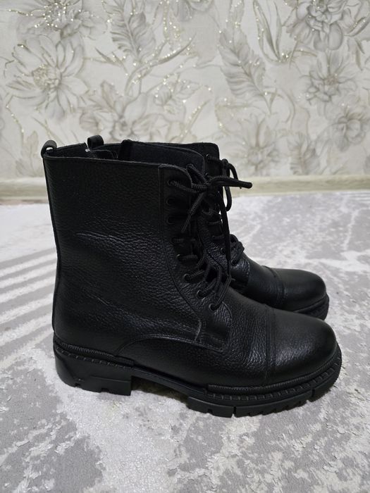 Күзгі Ботинки осенняя 42 размер