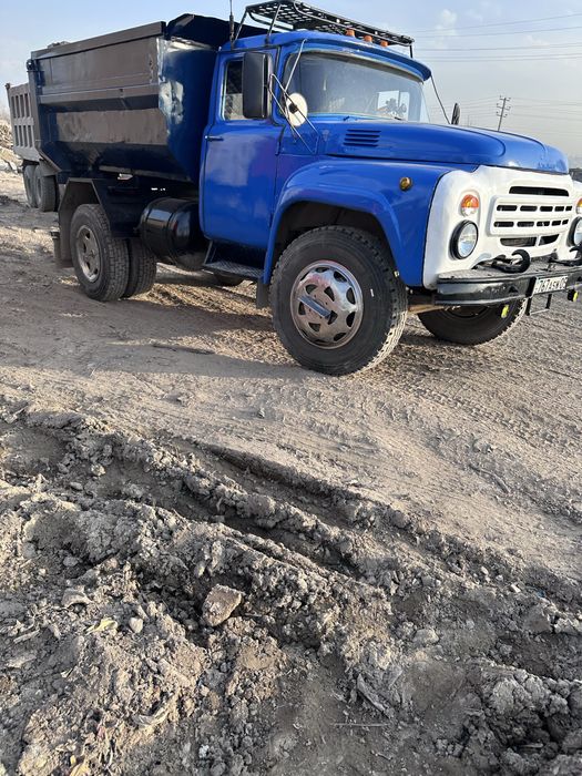 доставка зил перегной чернозем