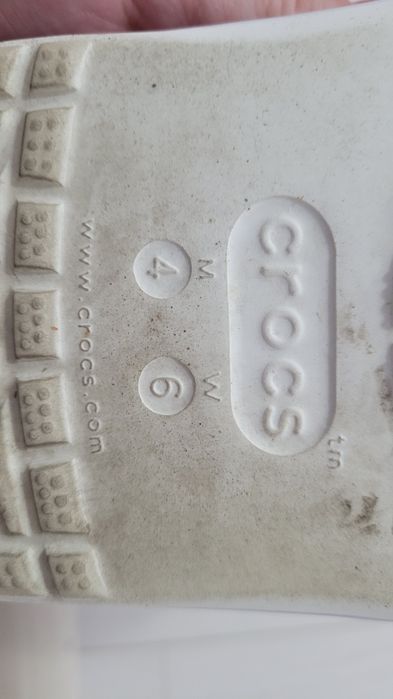 Vand saboți Crocs 36-37