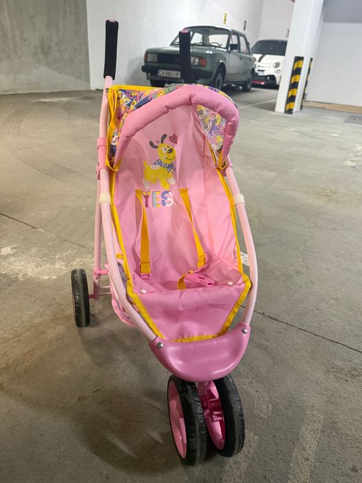Детска количка baby born