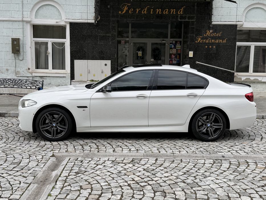 BMW 535Xd f10 LCI M-Pack 13.990€