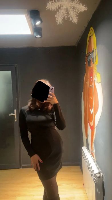 вечернее платье новое