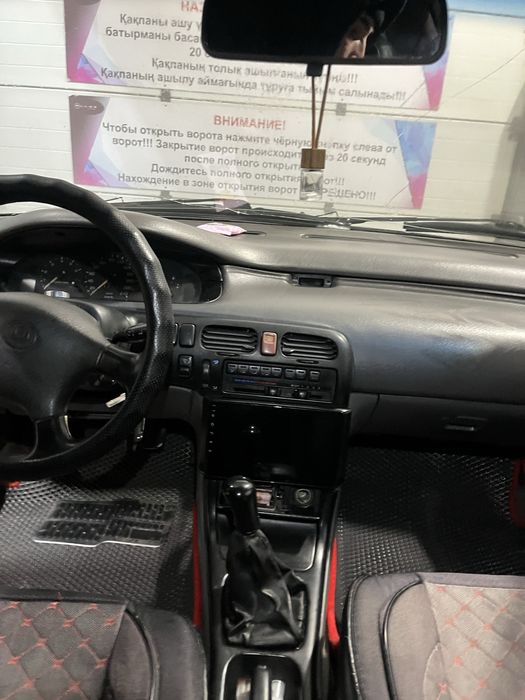 Продам мазда кронос