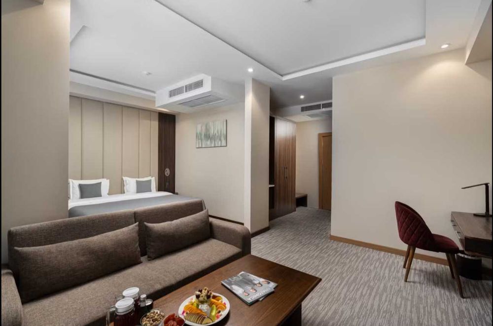 Выгодная инвестиция Нежилого Здания. Продаётся Гостиница 3900м2 (N07)