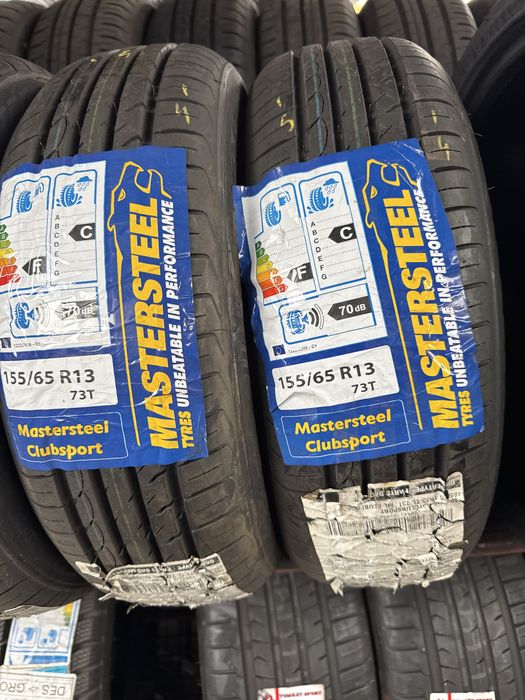 155/65/13 Mastersteel 73T