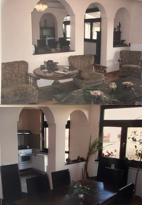 Vila + Magazin de vanzare in Magurele Ilfov