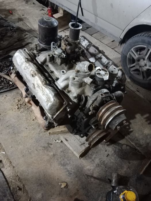 Продам мотор ЗИЛ -130