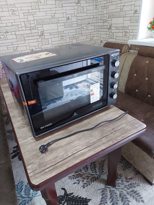 Печ Янги Чиройли Мощный.