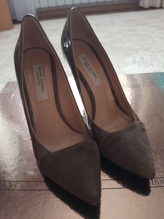 Туфли очень хорошем состояний