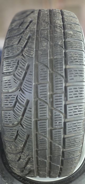 BMW Х1 и X3  джанти със зимни гуми 225/60/17. 7,5J×17. ET32. 5×120  цо72 + сензори